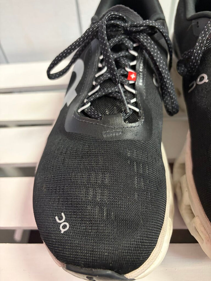 ON Cloudmonster 2 Rubber-Trimmed Mesh Sneakers - Size 9.5 (Retails for $180)