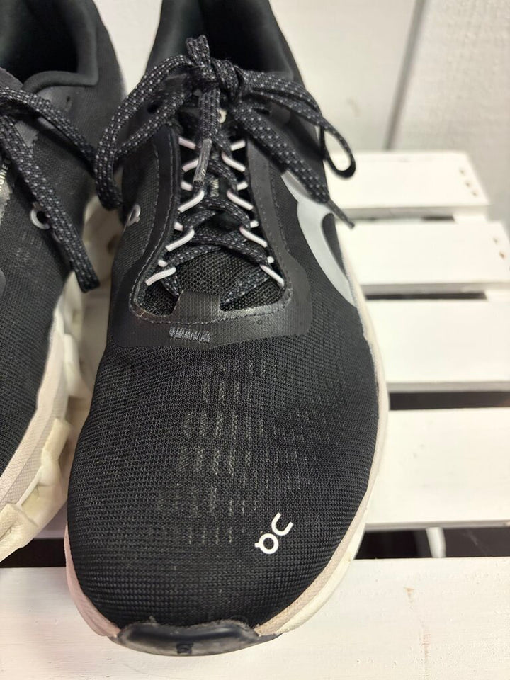 ON Cloudmonster 2 Rubber-Trimmed Mesh Sneakers - Size 9.5 (Retails for $180)