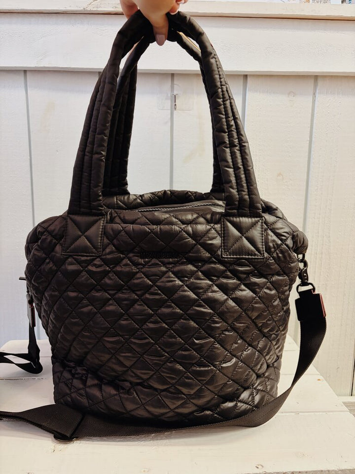 MZ Wallace Sutton Deluxe Tote Bag(Retails for $255)