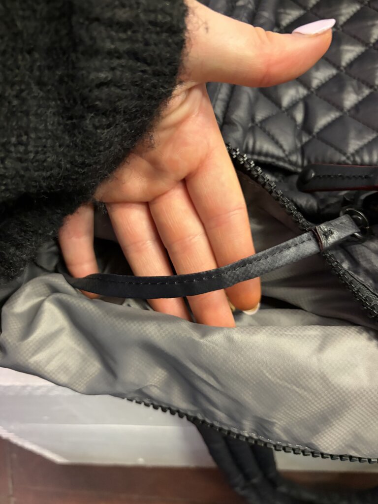 MZ Wallace Sutton Deluxe Tote Bag(Retails for $255)