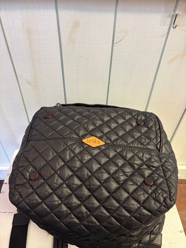 MZ Wallace Sutton Deluxe Tote Bag(Retails for $255)