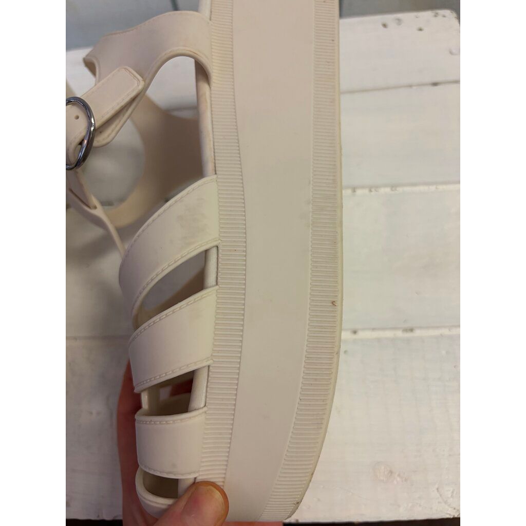 Jeffrey Campbell Candied Platform Sandals - Size 9
