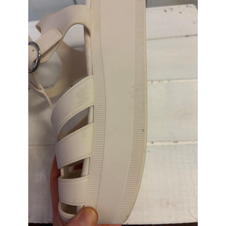 Jeffrey Campbell Candied Platform Sandals - Size 9
