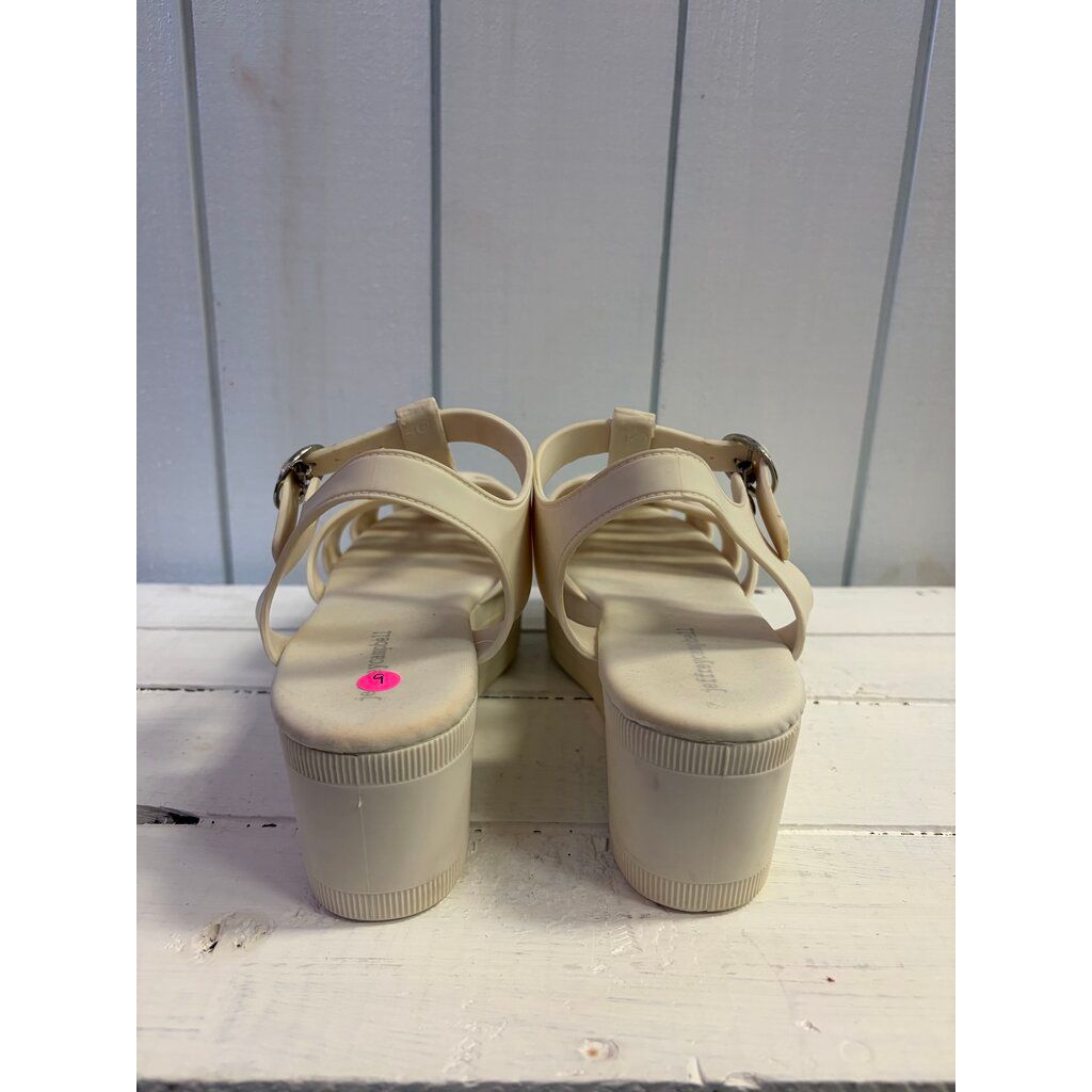 Jeffrey Campbell Candied Platform Sandals - Size 9