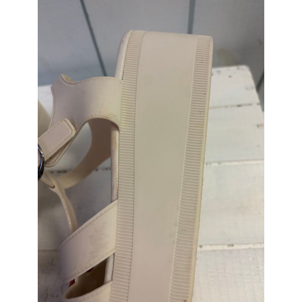 Jeffrey Campbell Candied Platform Sandals - Size 9