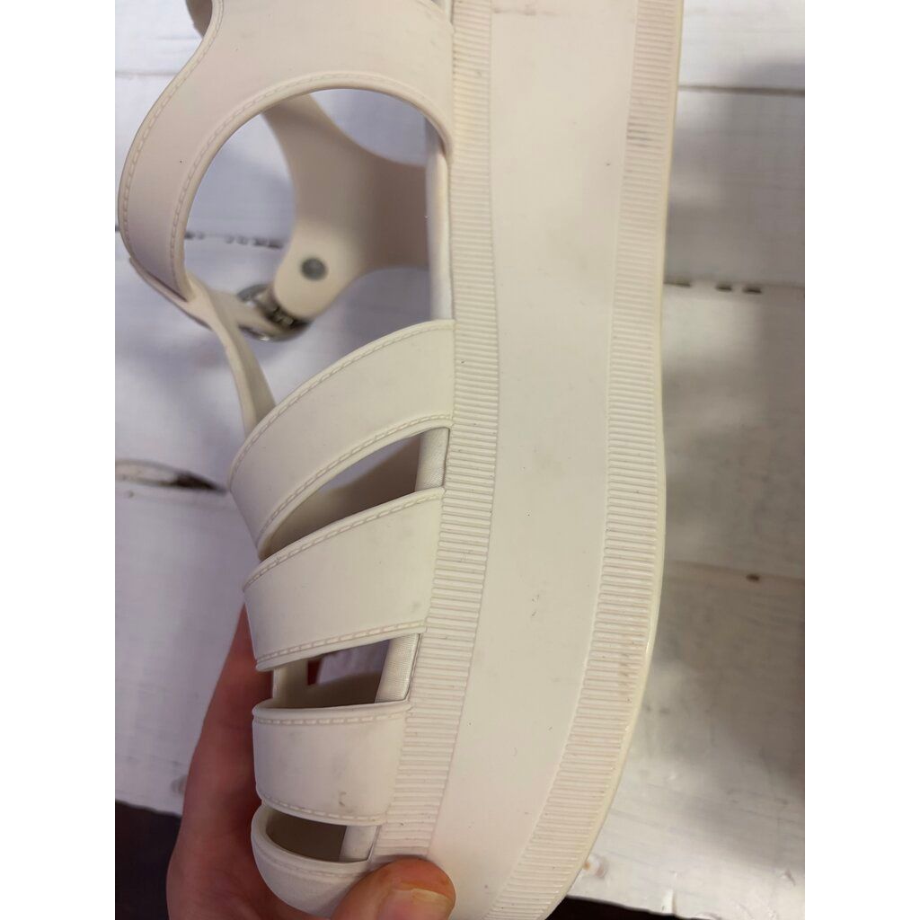 Jeffrey Campbell Candied Platform Sandals - Size 9