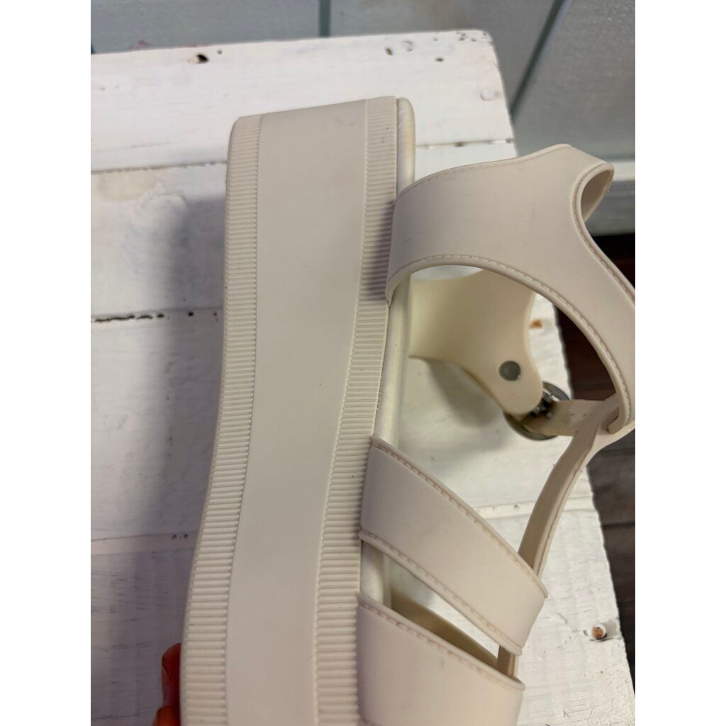 Jeffrey Campbell Candied Platform Sandals - Size 9