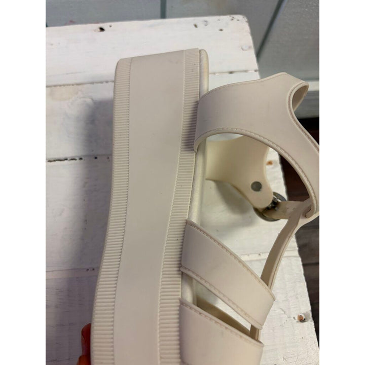 Jeffrey Campbell Candied Platform Sandals - Size 9