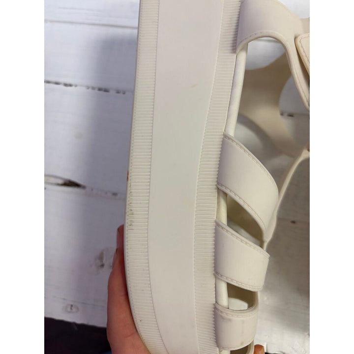 Jeffrey Campbell Candied Platform Sandals - Size 9
