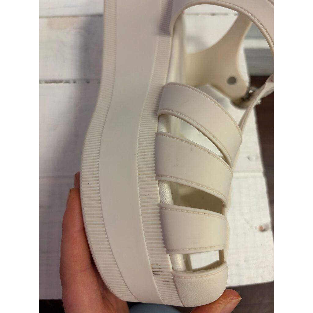 Jeffrey Campbell Candied Platform Sandals - Size 9