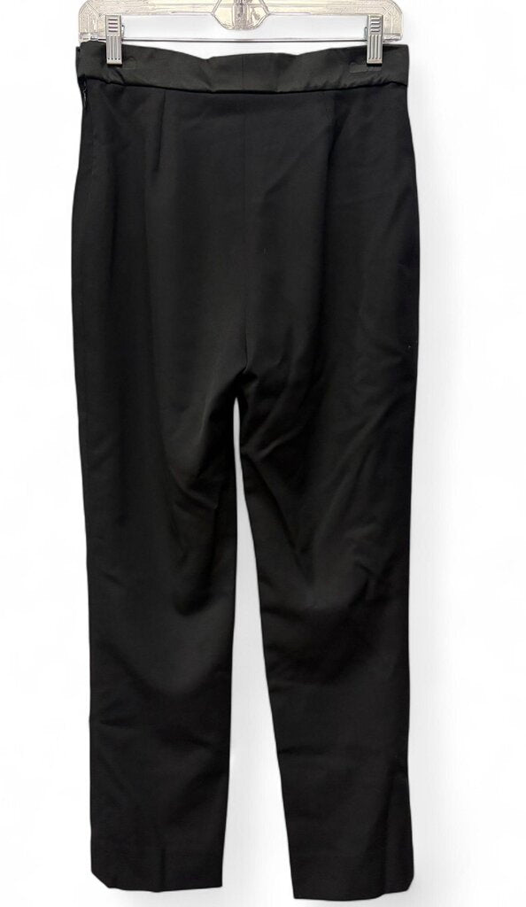 Chanel NWT Wool Silk Lined Pants - Size 36(Retails $2550)