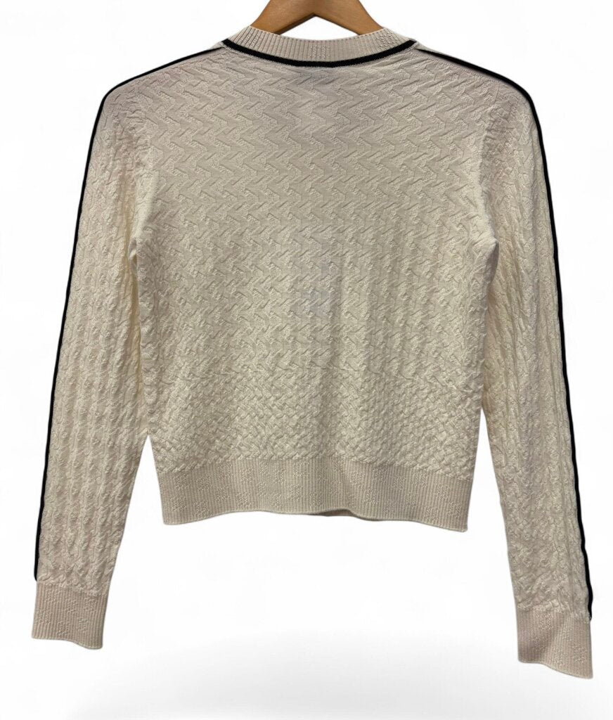 Chanel NWT Chanel 2023 Cashmere Cardigan - Size 36(Retails $3100)