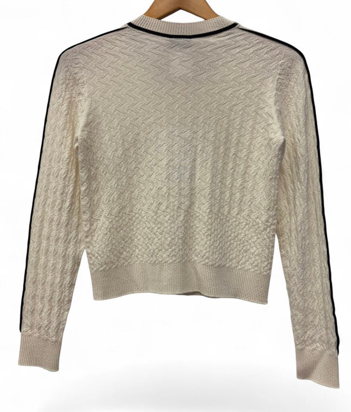 Chanel NWT Chanel 2023 Cashmere Cardigan - Size 36(Retails $3100)
