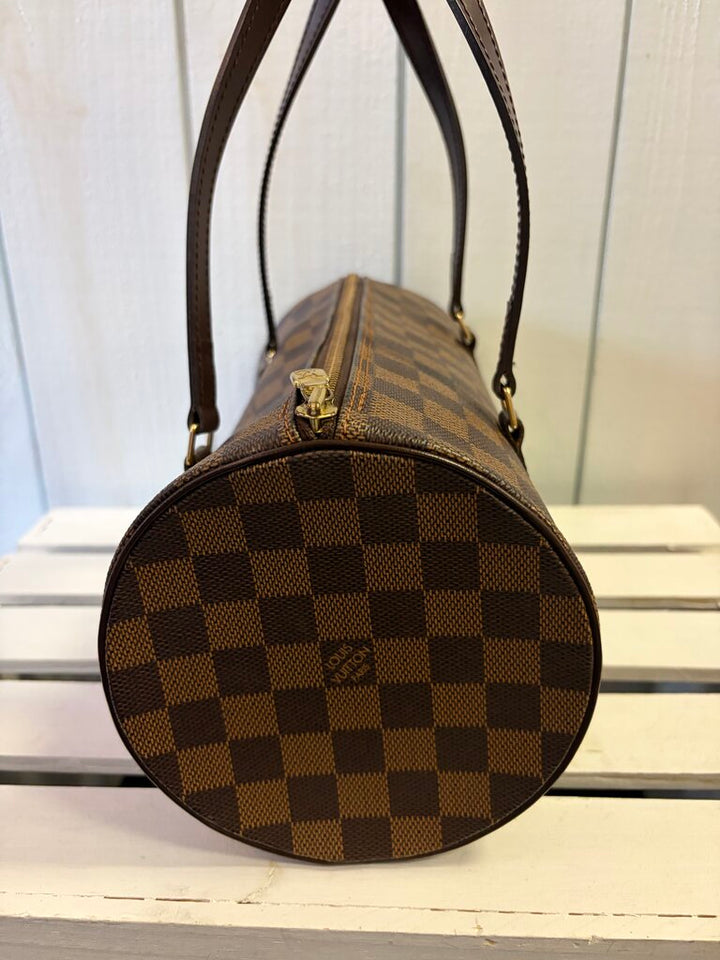 Louis Vuitton Damier Ebene Papillon 30