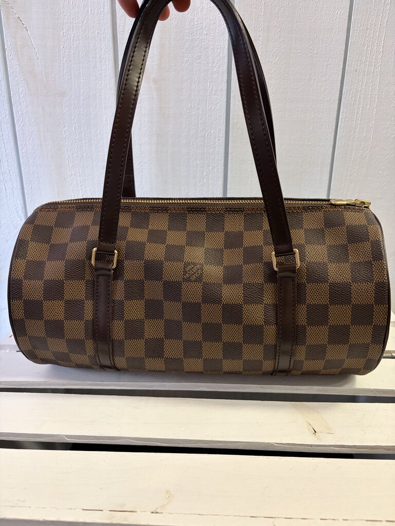 Louis Vuitton Damier Ebene Papillon 30