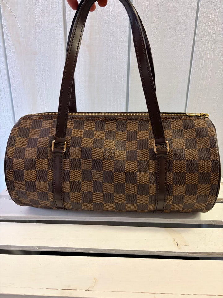 Louis Vuitton Damier Ebene Papillon 30