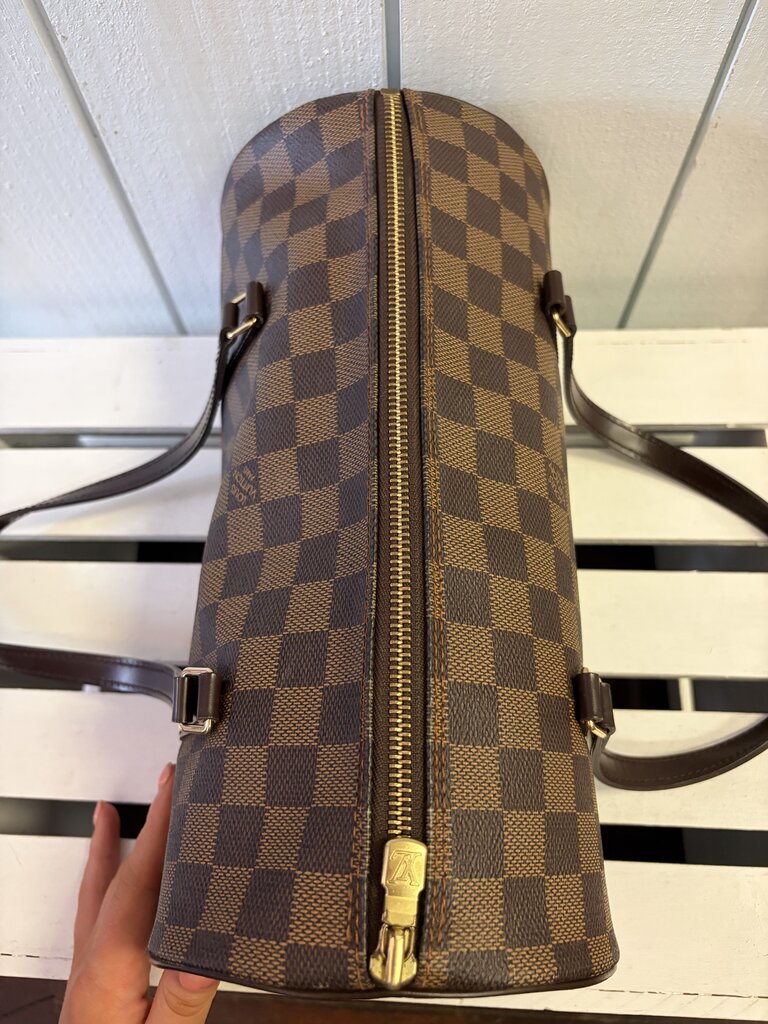 Louis Vuitton Damier Ebene Papillon 30