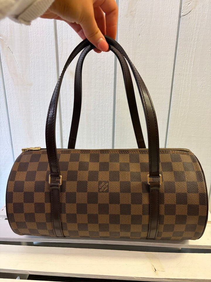 Louis Vuitton Damier Ebene Papillon 30