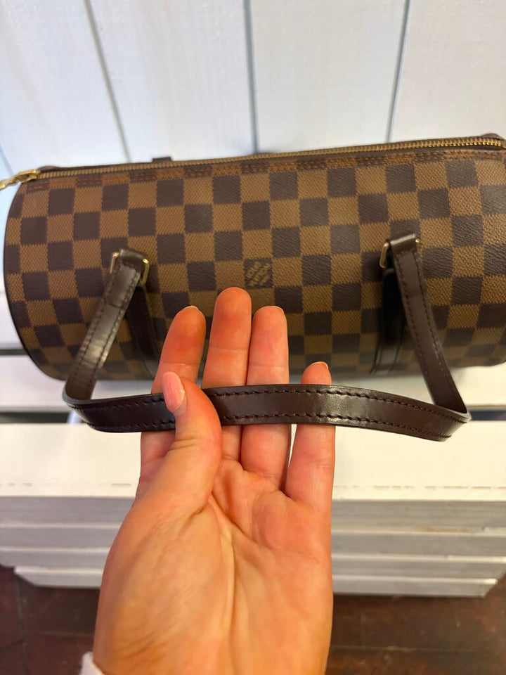 Louis Vuitton Damier Ebene Papillon 30