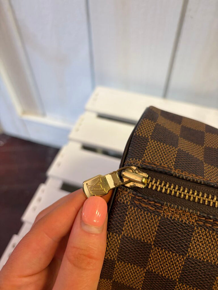 Louis Vuitton Damier Ebene Papillon 30