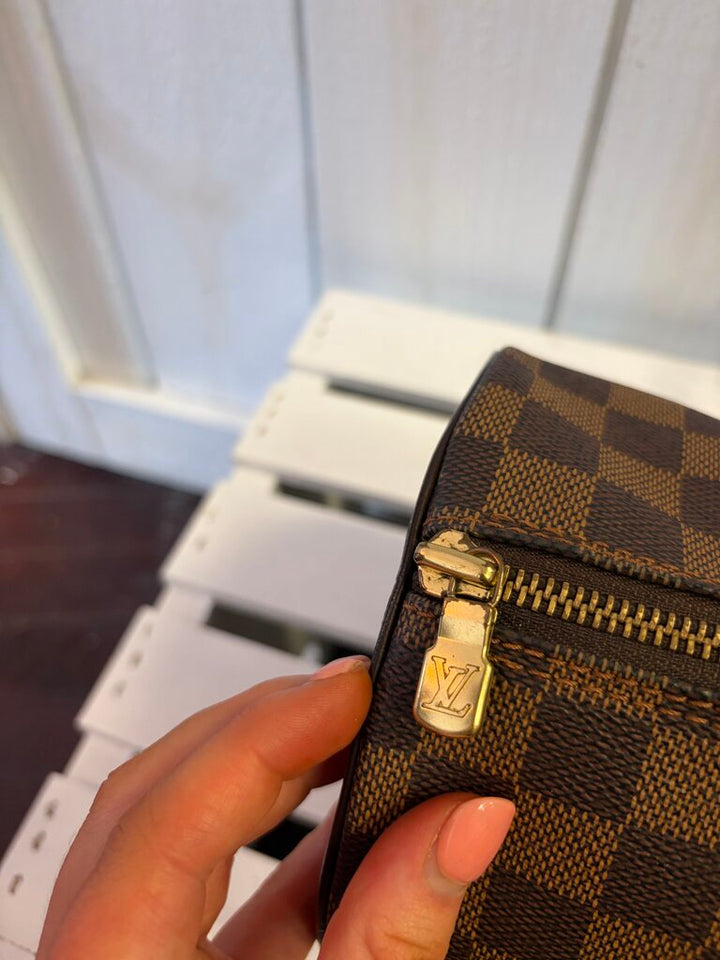 Louis Vuitton Damier Ebene Papillon 30