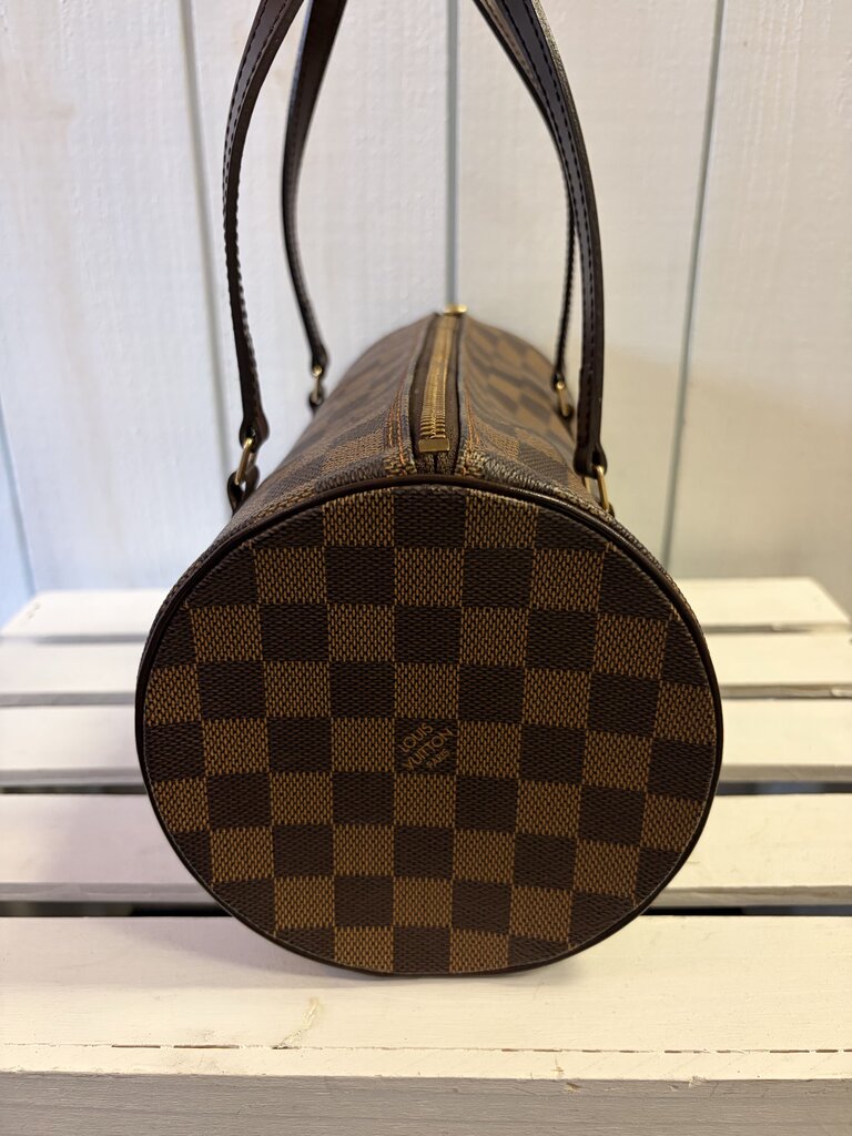 Louis Vuitton Damier Ebene Papillon 30