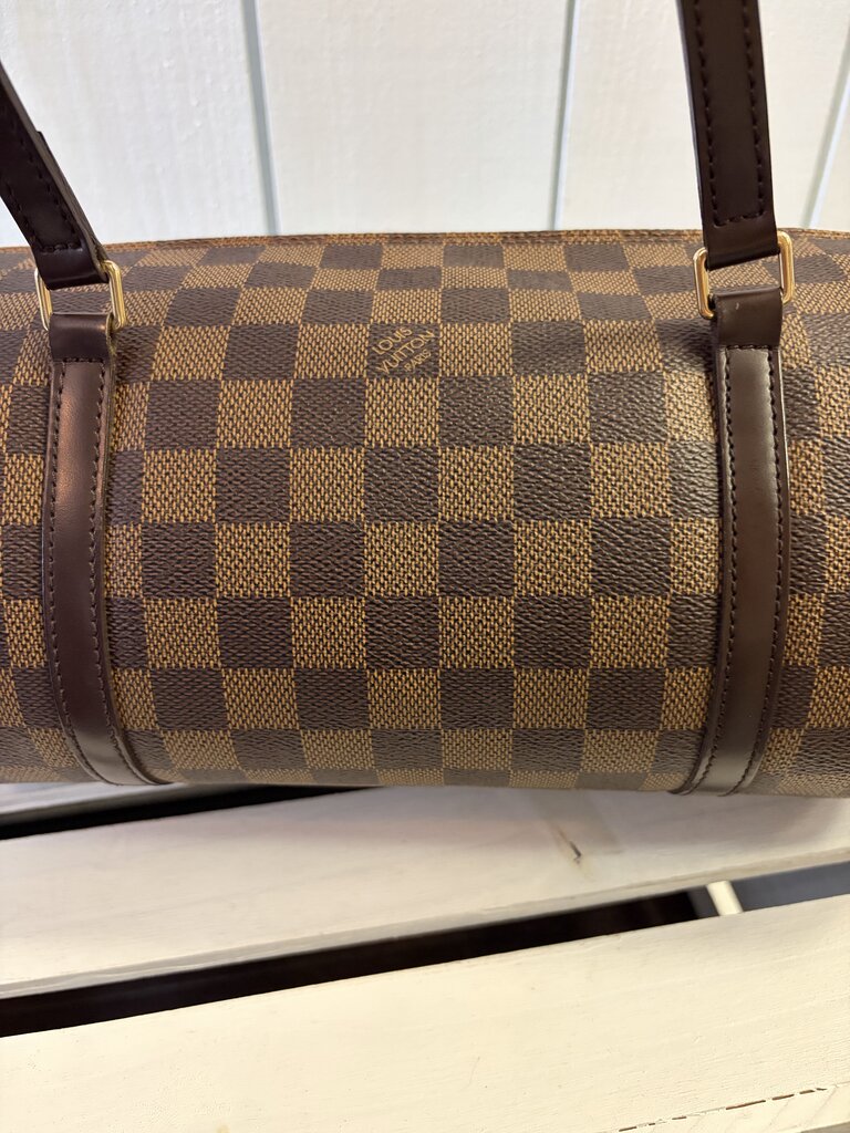 Louis Vuitton Damier Ebene Papillon 30