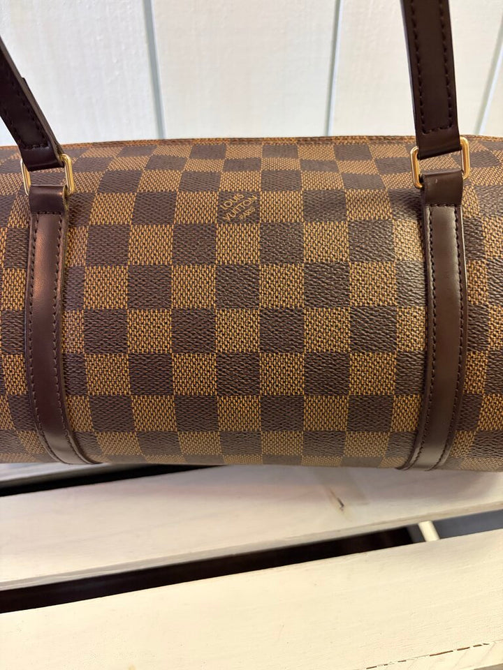 Louis Vuitton Damier Ebene Papillon 30