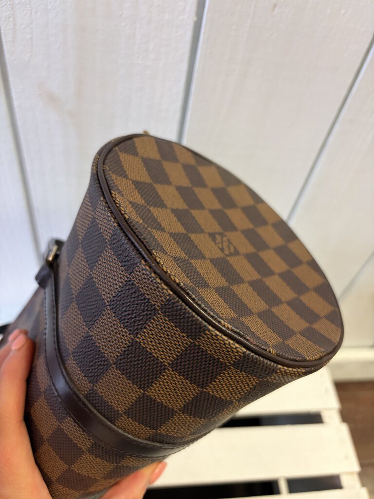 Louis Vuitton Damier Ebene Papillon 30