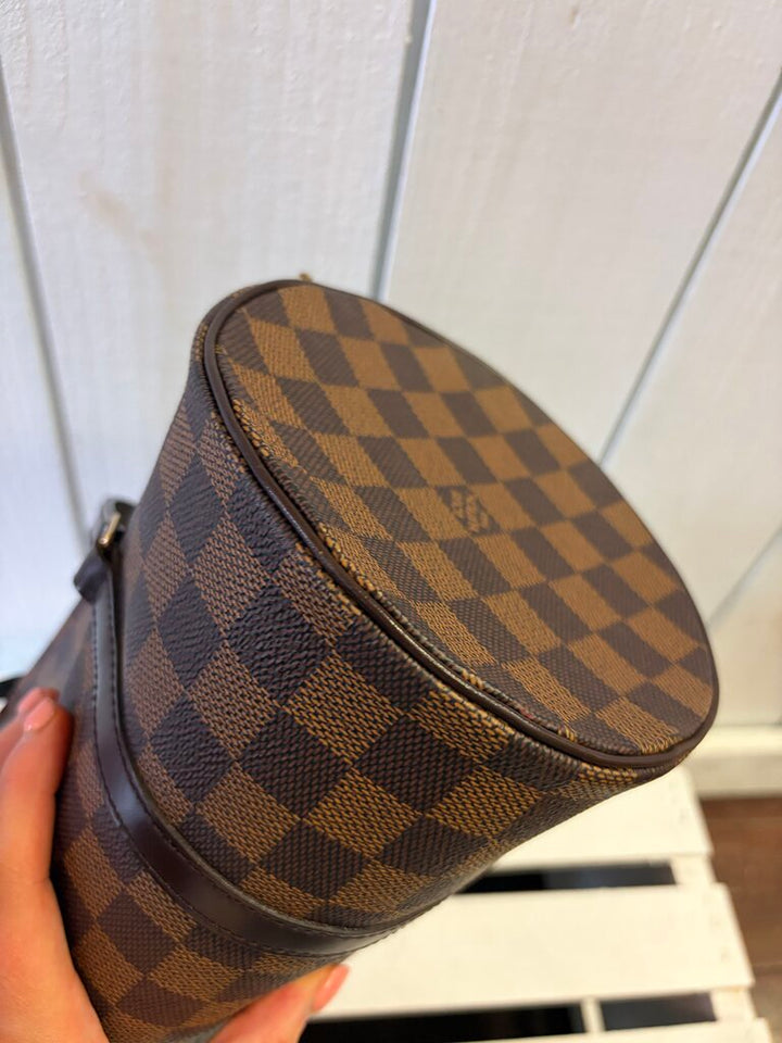 Louis Vuitton Damier Ebene Papillon 30