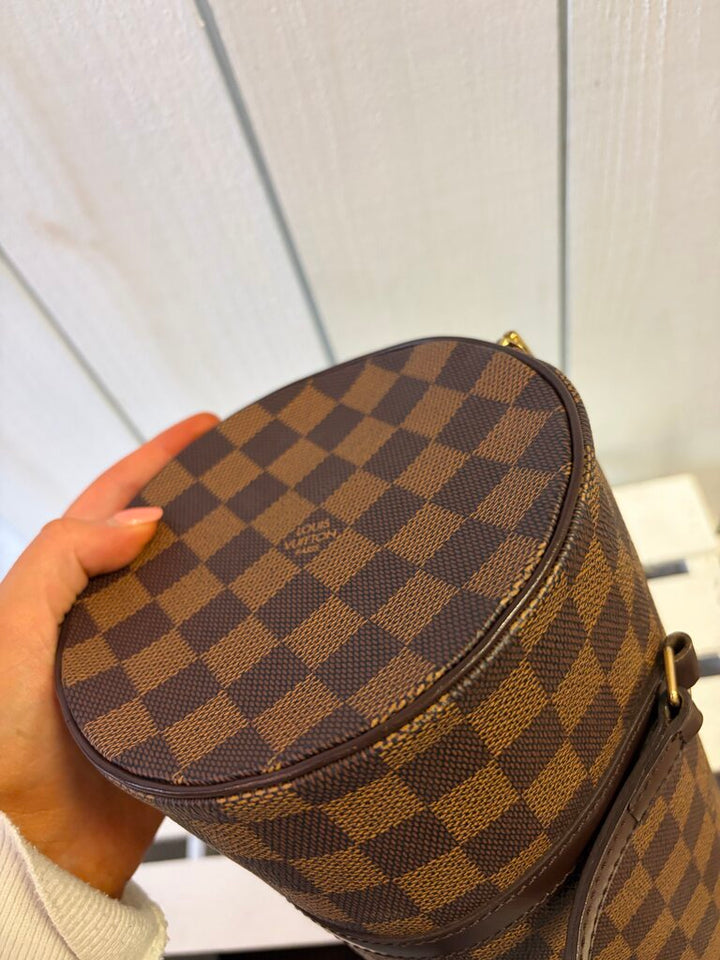 Louis Vuitton Damier Ebene Papillon 30