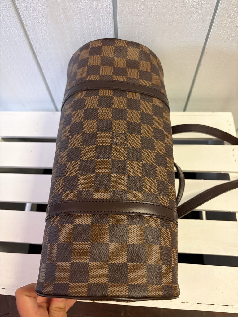 Louis Vuitton Damier Ebene Papillon 30