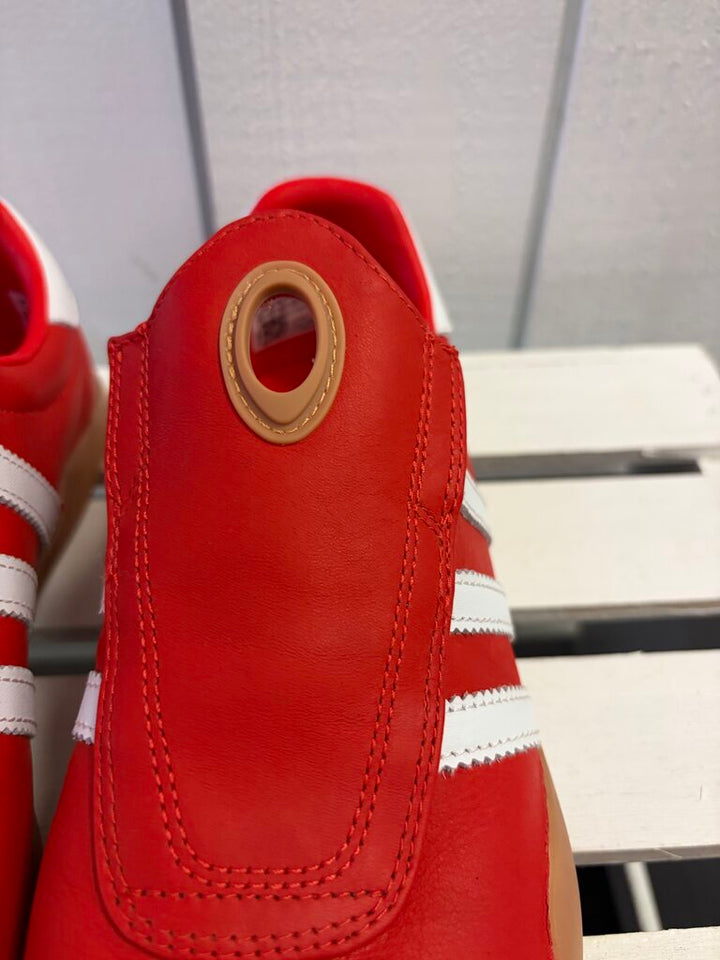 Adidas Taekwondo Mei Shoes in Red/Cloud White/Gum - Size 7.5(Retails $110)