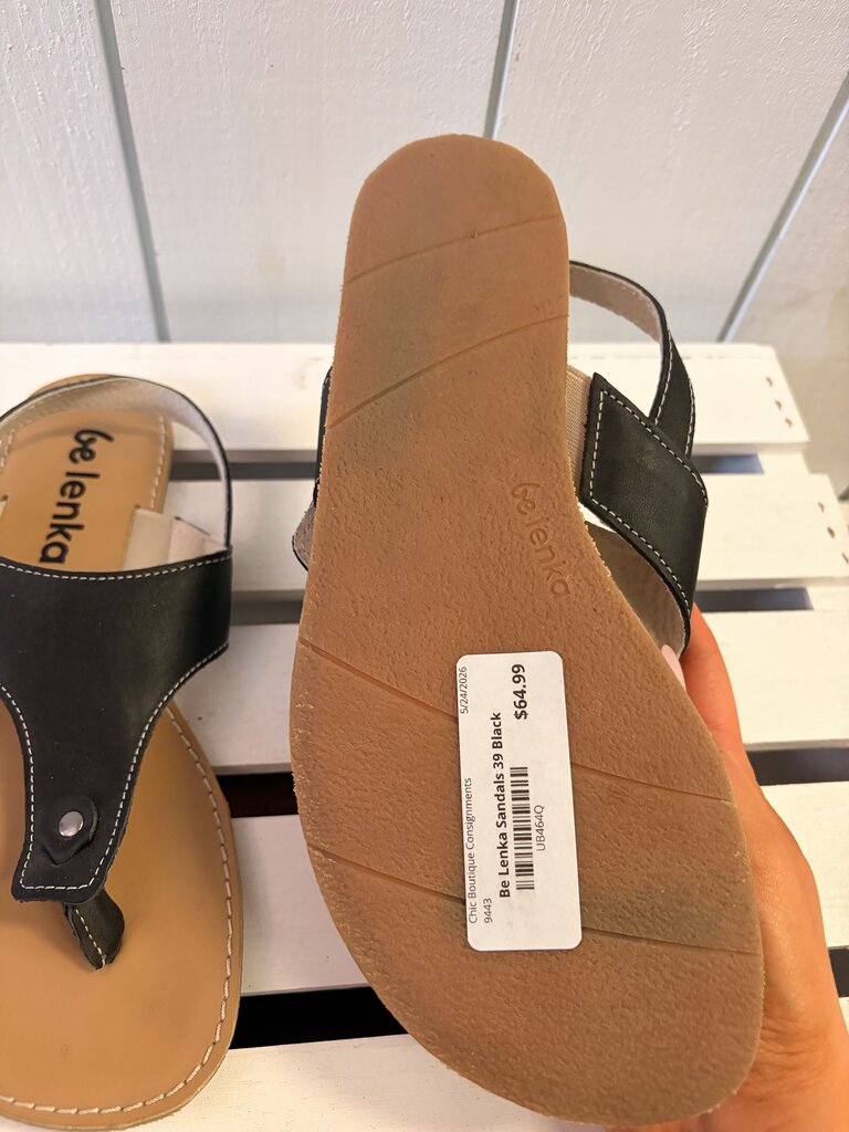 Be Lenka Promenade Sandals - Size 39
