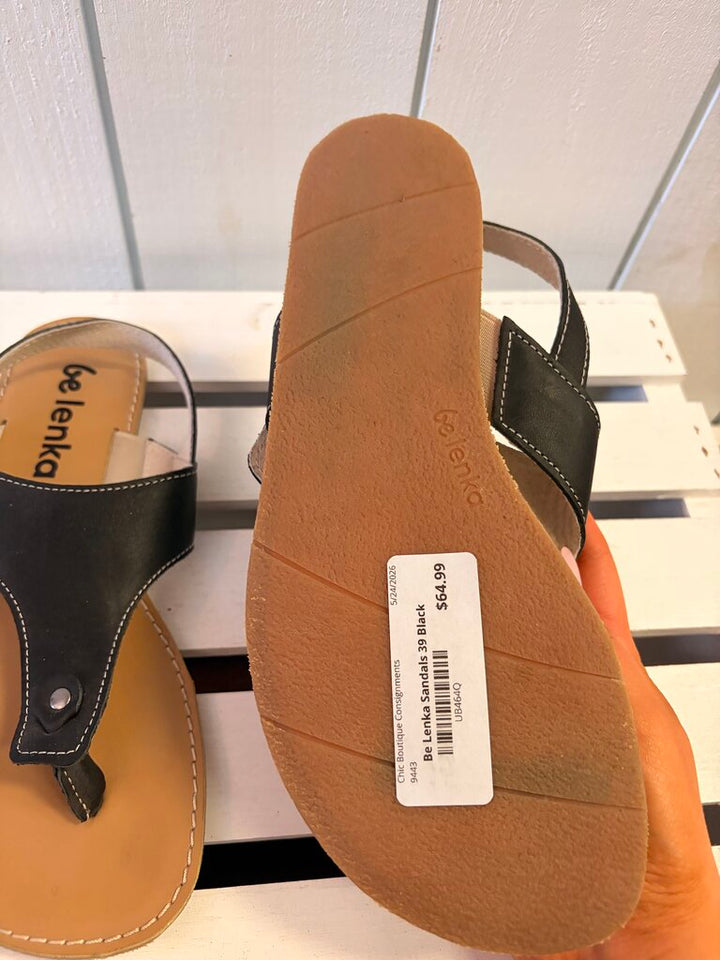 Be Lenka Promenade Sandals - Size 39
