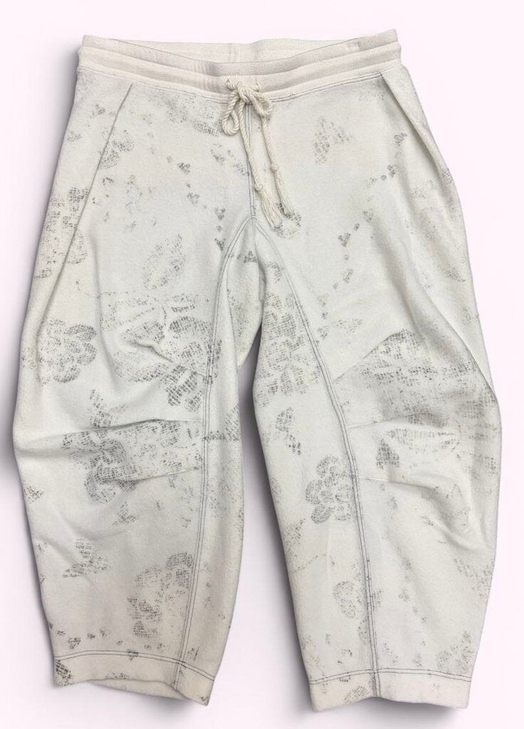 Free People The Best Cropped Jogger - Size Small