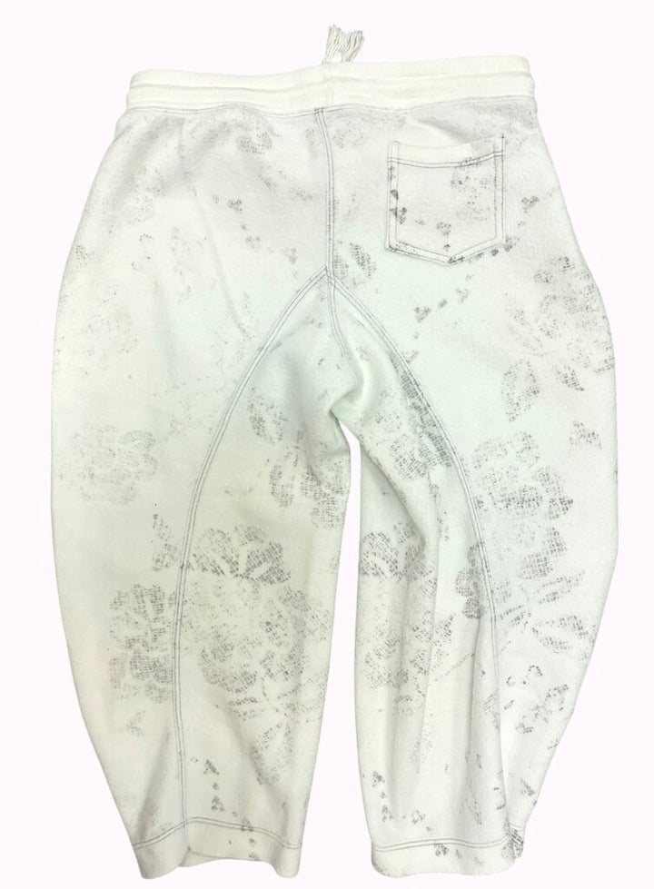 Free People The Best Cropped Jogger - Size Small