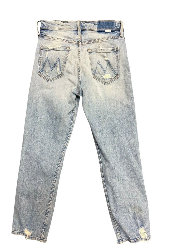 Mother The Tomcat Jean in The Confession - Size 27(Retails $258)