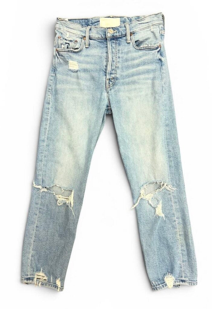 Mother The Tomcat Jean in The Confession - Size 27(Retails $258)