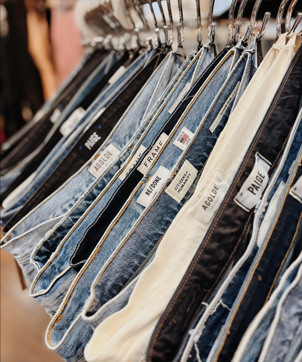 Chic Boutique Consignments - Brands we Love