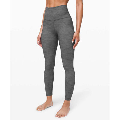 Lululemon Align Pant II 25 in Mini Heathered Herringbone Heathered Bl –  Chic Boutique Consignments