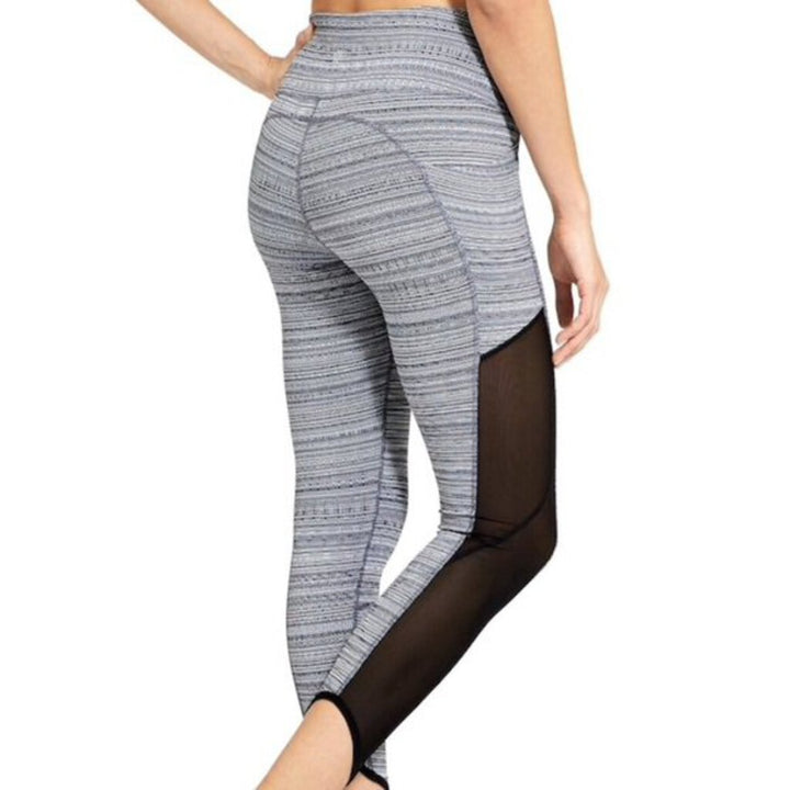 Athleta Textured Crop Leggings - Size XS