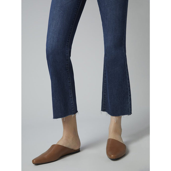 DL1961 Bridget Boot High Rise Instasculpt Crop - Size 24