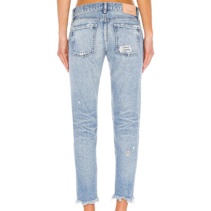 Moussy Vintage Kelley Tapered Jeans - Size 23