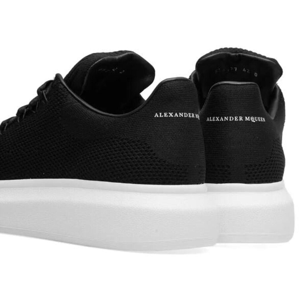 Alexander McQueen Wedge Sole Knit Sneaker - Size 40
