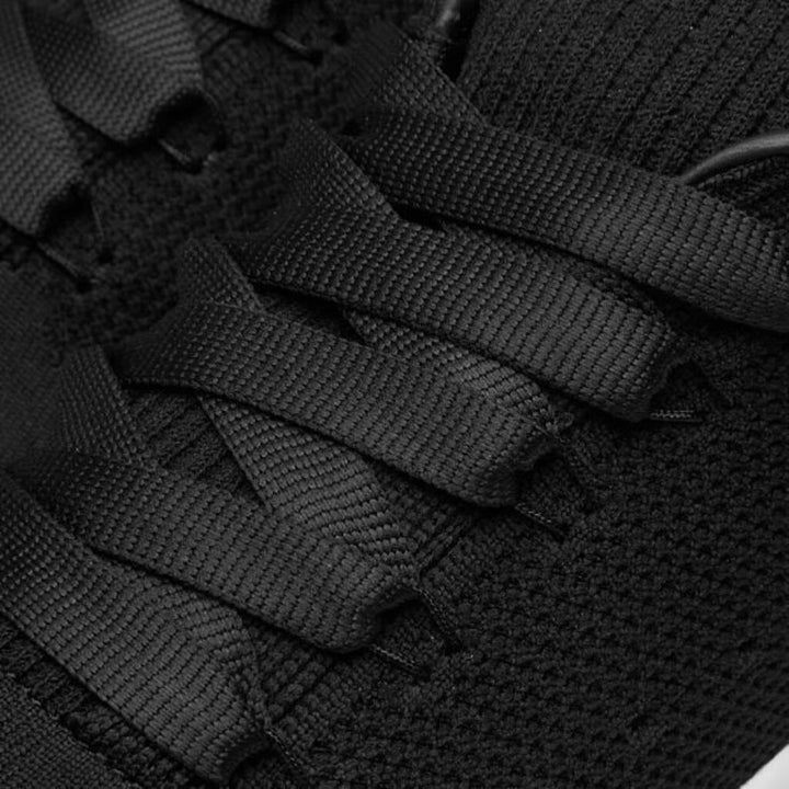 Alexander McQueen Wedge Sole Knit Sneaker - Size 40