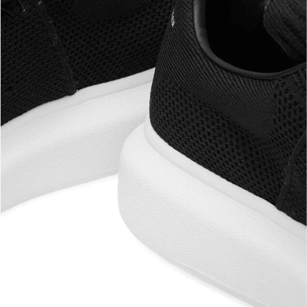 Alexander McQueen Wedge Sole Knit Sneaker - Size 40