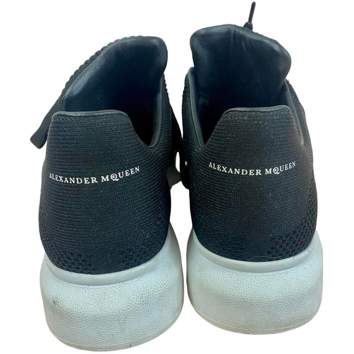 Alexander McQueen Wedge Sole Knit Sneaker - Size 40