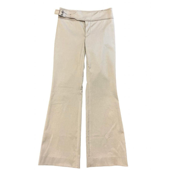 Gucci Flare Leg Pant - AS IS - Size 38