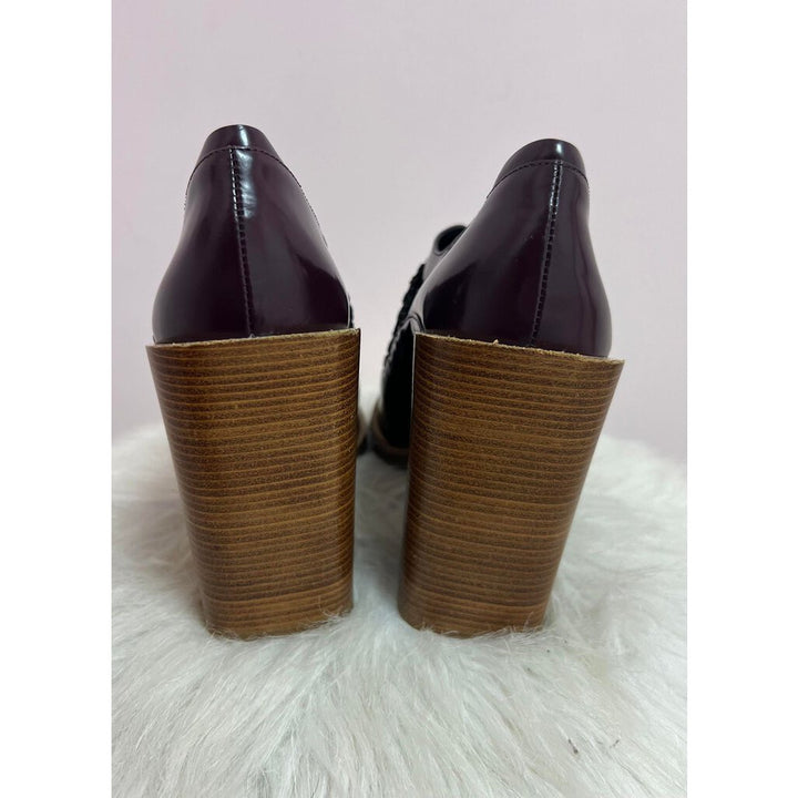 Phillip Lim Netted Wooden Heeled Booties - Size 37